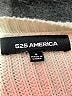 525 America 100% Cotton Ivory Pullover Sweater Size S - photo 7