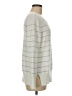 Liz Claiborne Stripes Ivory Pullover Sweater Size M (petite) - photo 4