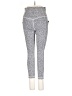 Athleta Animal Print Gray Active Pants Size S - photo 2