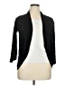 Say What? Black Cardigan Size XL - photo 1