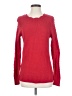 Ann Taylor LOFT 100% Cotton Red Pullover Sweater Size S - photo 1