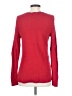 Ann Taylor LOFT 100% Cotton Red Pullover Sweater Size S - photo 2