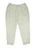 Tek Gear Solid Gray Sweatpants Size 16 - photo 1