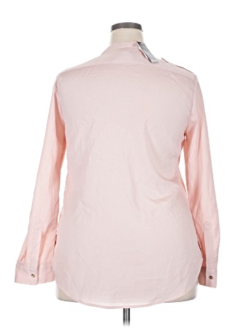 Premise Studio Long Sleeve Blouse (view 2)