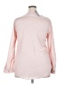Premise Studio 100% Polyester Pink Long Sleeve Blouse Size XL - photo 2