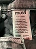mavi Gray Jeans Size 24 waist - photo 8