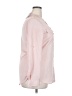 Premise Studio 100% Polyester Pink Long Sleeve Blouse Size XL - photo 4