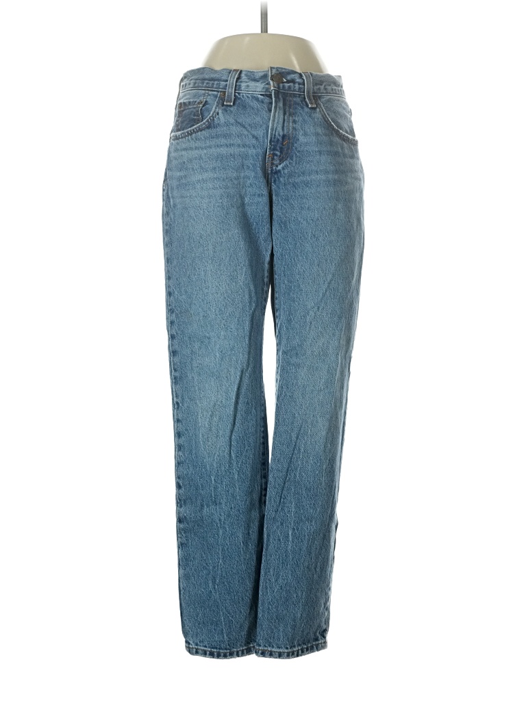 Pre-owned Levi's Jeans In Blue