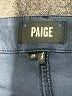Paige Blue Casual Pants Size 29 waist - photo 4