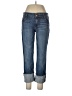 Kut from the Kloth Color Block Blue Jeans Size 13 - photo 1
