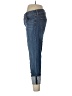 Kut from the Kloth Color Block Blue Jeans Size 13 - photo 5