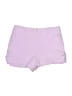 Freely Solid Purple Shorts Size XL - photo 1