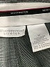 Worthington Chevron-herringbone Gray Dress Pants Size 12 - photo 7
