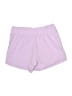 Freely Solid Purple Shorts Size XL - photo 2