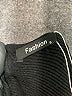 Fashion Black Pullover Sweater Size S - photo 7