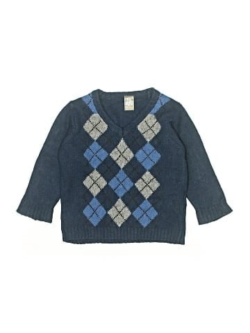 Zara Baby Pullover Sweater (view 1)