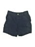 Greendog 100% Cotton Blue Cargo Shorts Size 6-9 mo - photo 1