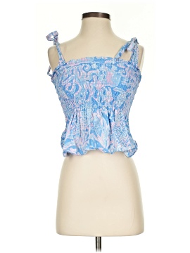 Lilly Pulitzer Sleeveless Blouse