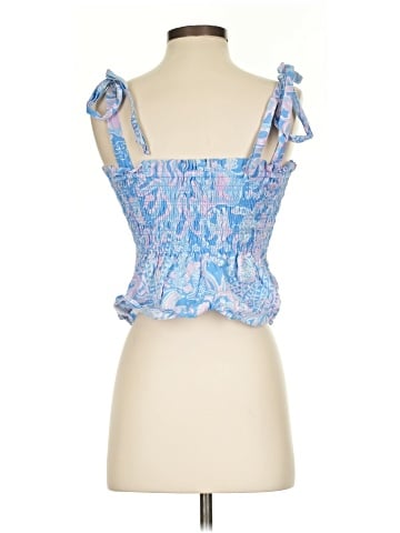 Lilly Pulitzer Sleeveless Blouse (view 2)