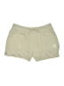 Reebok Solid Tan Athletic Shorts Size M - photo 1