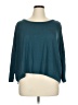 Old Navy Teal 3/4 Sleeve T-Shirt Size XL - photo 1