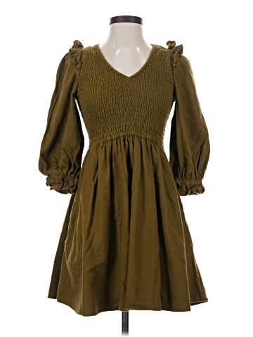 Madewell Casual Dress (view 1)