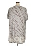 Apt. 9 Tweed Gray Short Sleeve T-Shirt Size 1X - photo 2