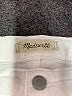 Madewell White Jeans Size 32 waist - photo 7