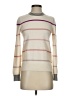 Splendid 100% Cashmere Stripes Ivory Cashmere Pullover Sweater Size XS - photo 1