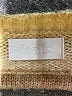 Isalis 100% Acrylic Metallic Tan Pullover Sweater Size S - photo 7