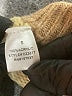 Isalis 100% Acrylic Metallic Tan Pullover Sweater Size S - photo 8