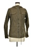 Assorted Brands Solid Green Jacket Size M - photo 1
