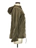 Assorted Brands Solid Green Jacket Size M - photo 4