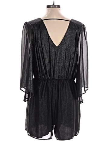 Bailey Blue Romper (view 2)