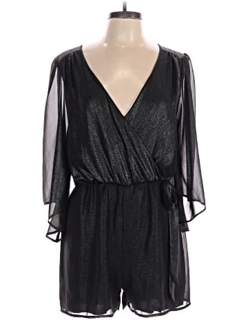 Bailey Blue Romper (view 1)