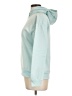 Just Be... 100% Polyester Teal Pullover Hoodie Size L - photo 5