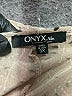 Onyx Nite Tan Sleeveless Top Size 3X - photo 7