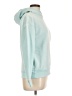 Just Be... 100% Polyester Teal Pullover Hoodie Size L - photo 4
