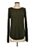 Pinque 100% Acrylic Green Pullover Sweater Size M - photo 1