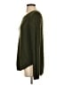 Pinque 100% Acrylic Green Pullover Sweater Size M - photo 5