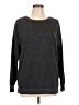 Old Navy Animal Print Gray Pullover Sweater Size L - photo 1