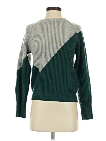 EVIDNT LOS ANGELES Turtleneck Sweater (view 1)