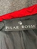 Pilar Rossi 100% Silk Black Silk Blazer Size XS (estimated) - photo 6