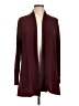 GNW Burgundy Cardigan Size L - photo 1