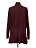 GNW Burgundy Cardigan Size L - photo 2