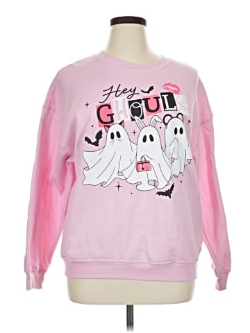 Wound Up Sweatshirt (view 1)