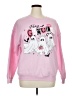 Wound Up Graphic Pink Sweatshirt Size XL - photo 1