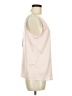 Ekouaer Ivory Sleeveless Blouse Size M - photo 4
