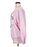 Wound Up Graphic Pink Sweatshirt Size XL - photo 5