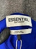 Essentials Blue Long Sleeve Blouse Size XS - photo 7